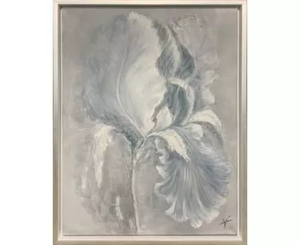 Холст Ирис Garda Decor FLOWER