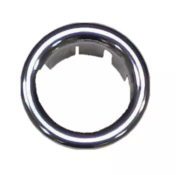 Хромированное обрамление WIRQUIN для перелива раковины