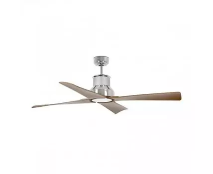 Хромированный потолочный вентилятор Winche