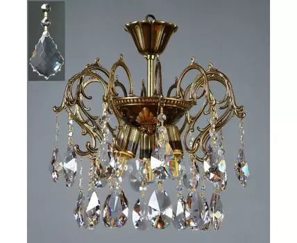 Хрустальная люстра Ambiente Ambient