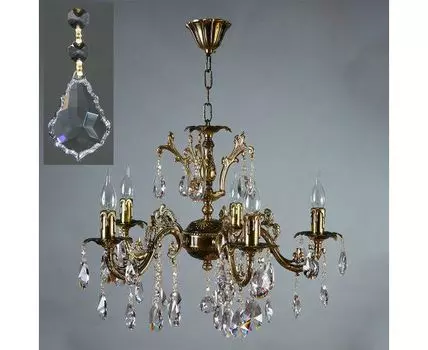 Хрустальная люстра Ambiente Ambient