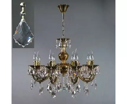 Хрустальная люстра Ambiente Ambient