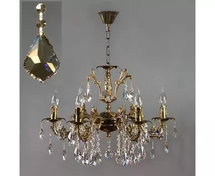 Хрустальная люстра Ambiente Ambient