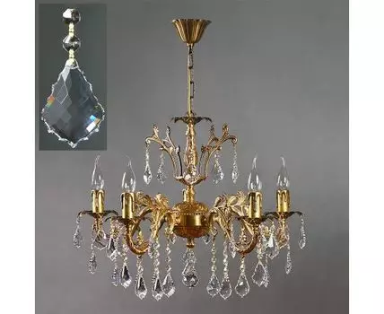 Хрустальная люстра Ambiente Ambient