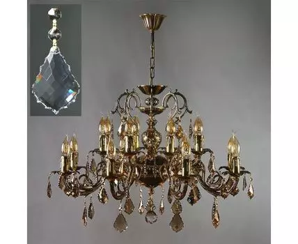 Хрустальная люстра Ambiente Ambient