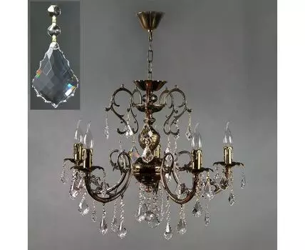 Хрустальная люстра Ambiente Ambient