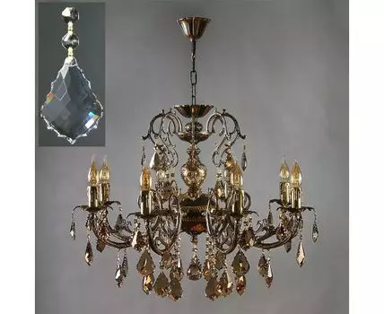 Хрустальная люстра Ambiente Ambient