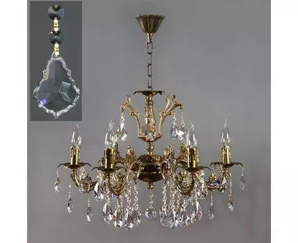 Хрустальная люстра Ambiente Ambient