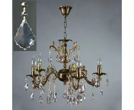 Хрустальная люстра Ambiente Ambient