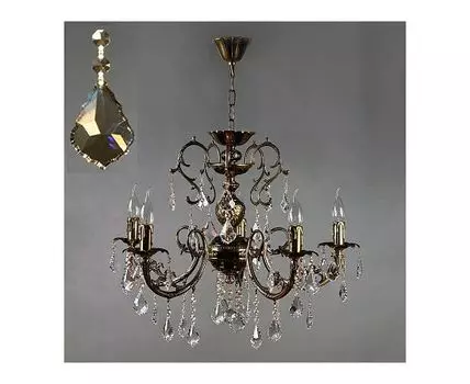 Хрустальная люстра Ambiente Ambient