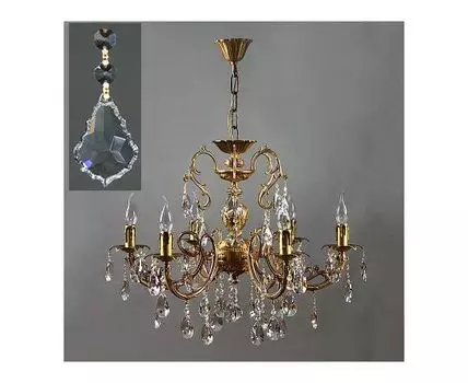 Хрустальная люстра Ambiente Ambient