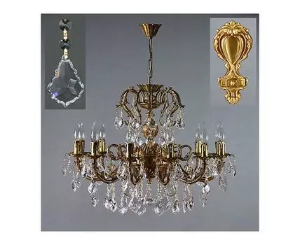 Хрустальная люстра Ambiente Ambient