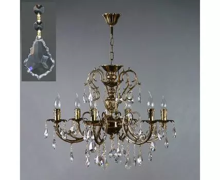 Хрустальная люстра Ambiente Ambient
