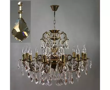 Хрустальная люстра Ambiente Ambient