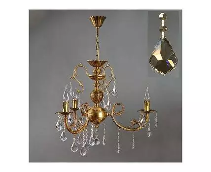 Хрустальная люстра Ambiente Ambient