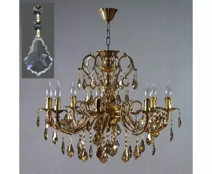 Хрустальная люстра Ambiente Ambient