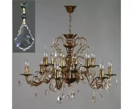 Хрустальная люстра Ambiente Ambient