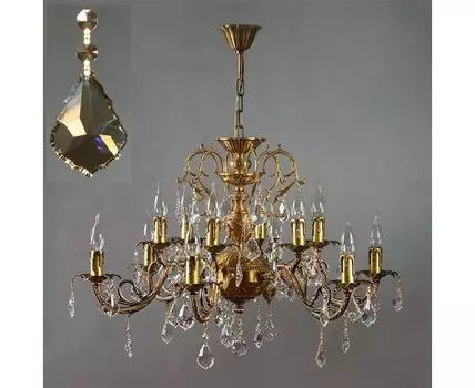 Хрустальная люстра Ambiente Ambient