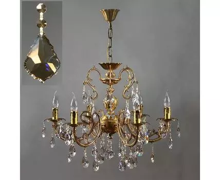 Хрустальная люстра Ambiente Ambient