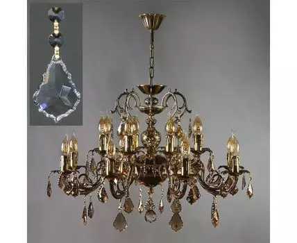 Хрустальная люстра Ambiente Ambient