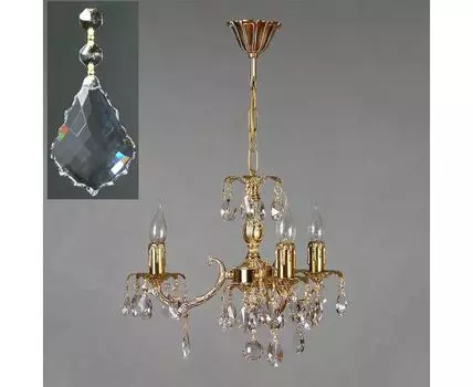 Хрустальная люстра Ambiente Ambient