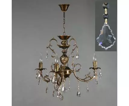 Хрустальная люстра Ambiente Ambient