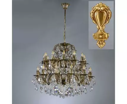 Хрустальная люстра Ambiente Ambient