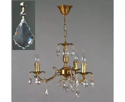 Хрустальная люстра Ambiente Ambient