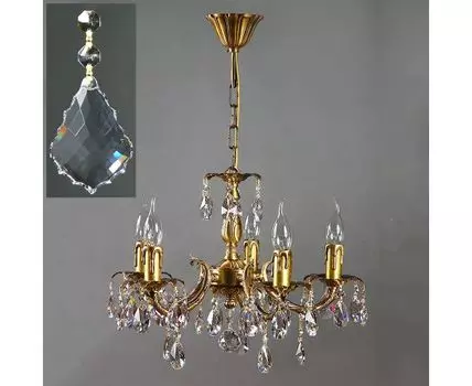 Хрустальная люстра Ambiente Ambient