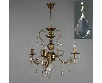 Хрустальная люстра Ambiente Ambient