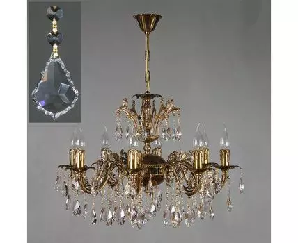 Хрустальная люстра Ambiente Ambient