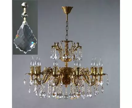 Хрустальная люстра Ambiente Ambient