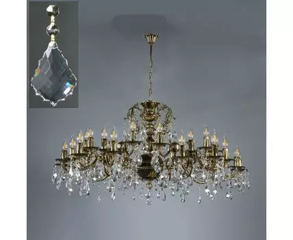 Хрустальная люстра Ambiente Ambient
