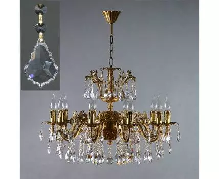 Хрустальная люстра Ambiente Ambient