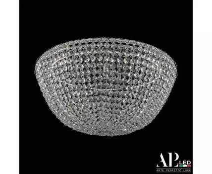 Хрустальная люстра APL LED Потолочная Rimini
