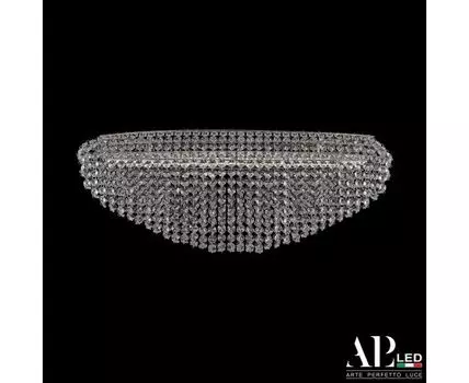 Хрустальная люстра APL LED Потолочная Rimini