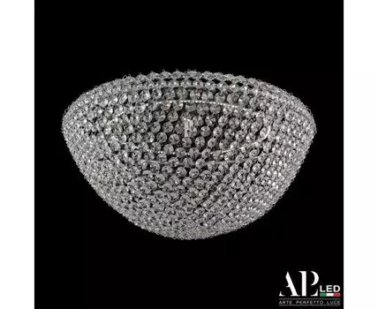 Хрустальная люстра APL LED Потолочная Rimini