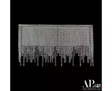 Хрустальная люстра APL LED Rimini