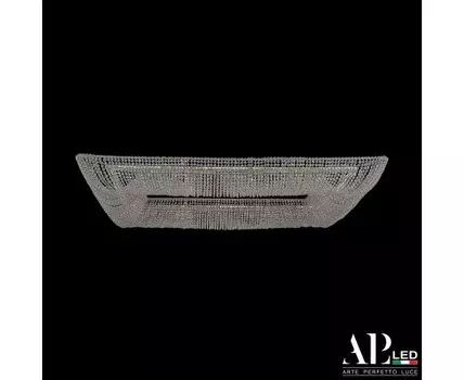 Хрустальная люстра APL LED Rimini