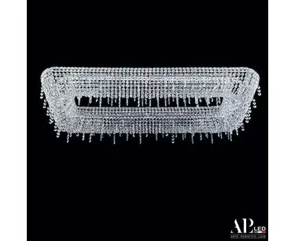 Хрустальная люстра APL LED Rimini