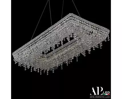 Хрустальная люстра APL LED Rimini