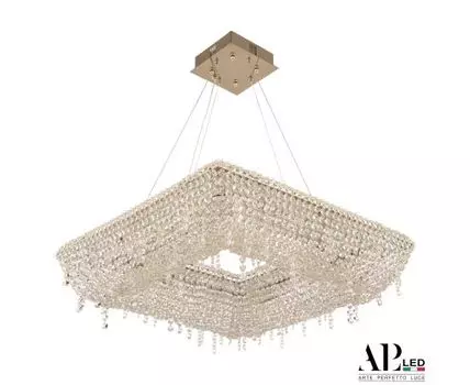 Хрустальная люстра APL LED Rimini