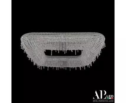 Хрустальная люстра APL LED Rimini