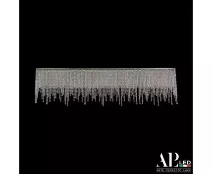 Хрустальная люстра APL LED Rimini