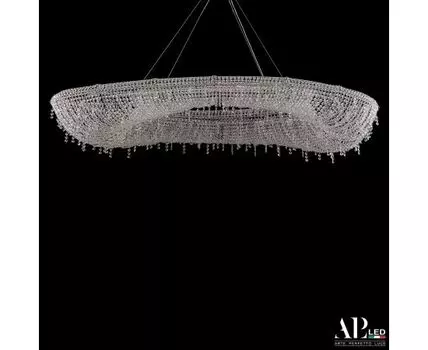 Хрустальная люстра APL LED Rimini