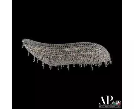 Хрустальная люстра APL LED Rimini