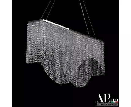 Хрустальная люстра APL LED Rimini