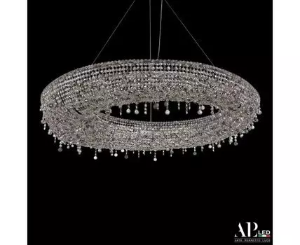 Хрустальная люстра APL LED Rimini