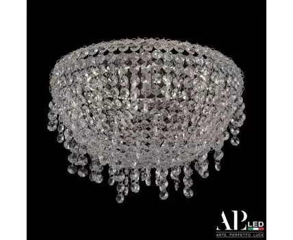 Хрустальная люстра APL LED Rimini