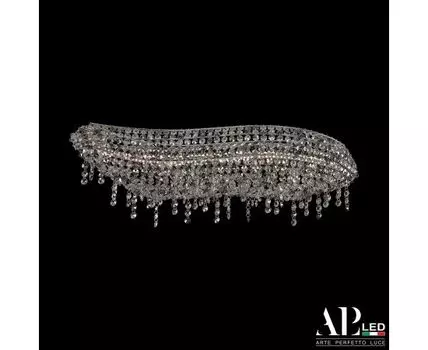 Хрустальная люстра APL LED Rimini